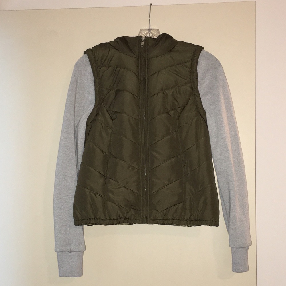 Hooded Jacket - Picture 2 of 7